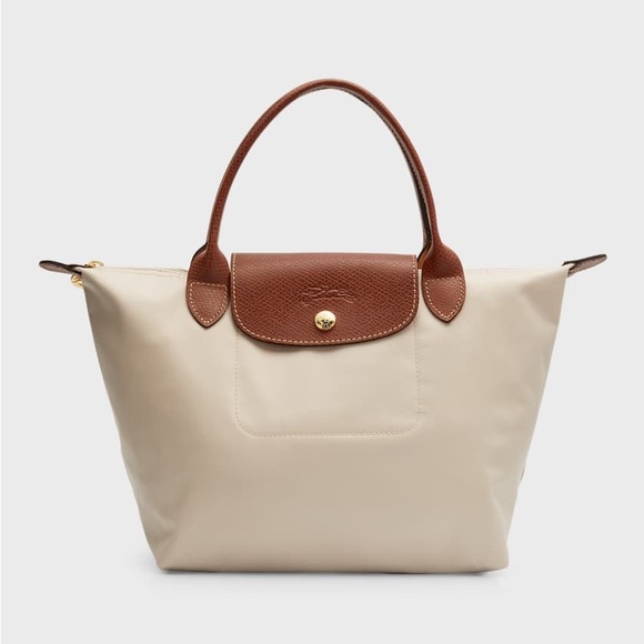 Longchamp Handbags - Longchamp
Le Pliage Canvas Top-Handle Bag